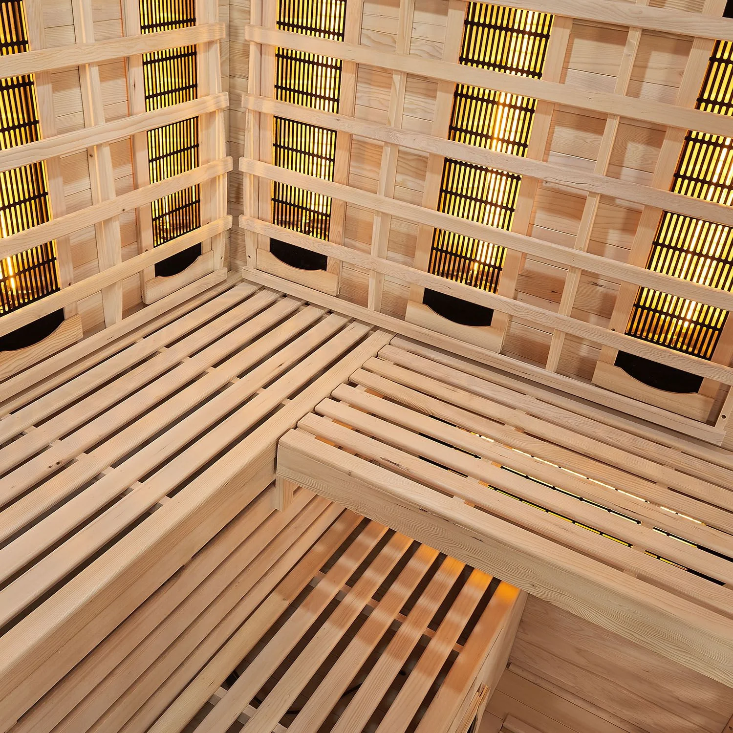 Cabine infrarouge Kiruna 150 2025