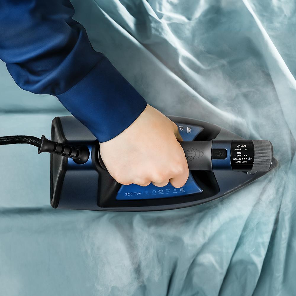 IronHero 3000 Sauna i-Pumpe