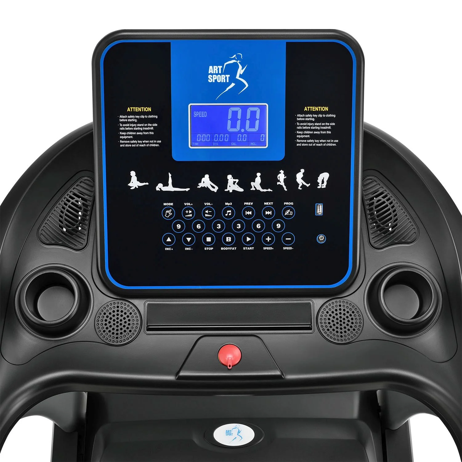 Tapis roulant Speedrunner 7000 2025