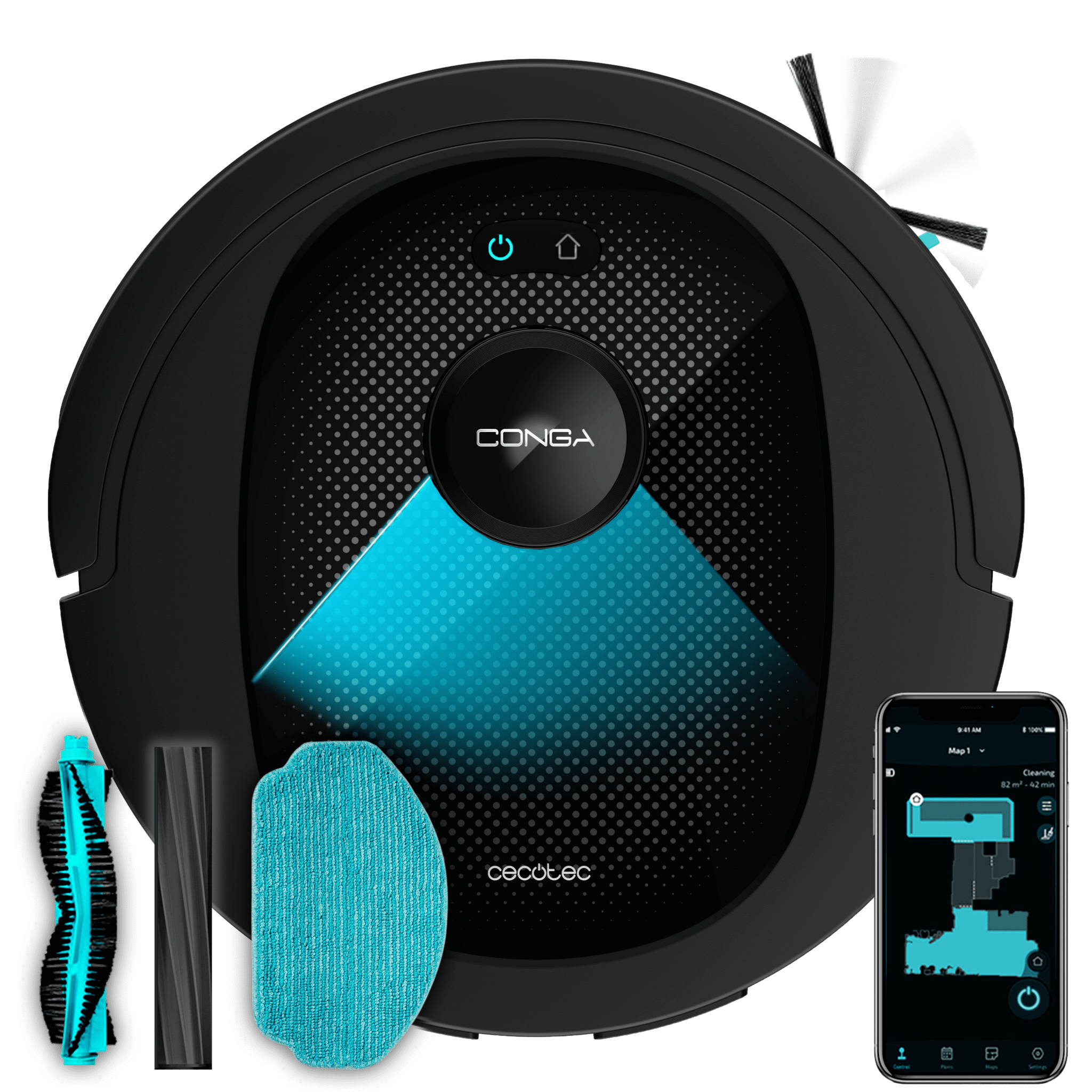 Conga 8490 Ultimate Ultra Power