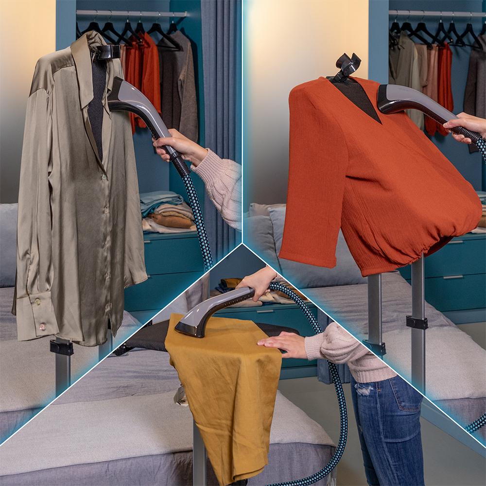 IronHero 2000 Vertikalstation