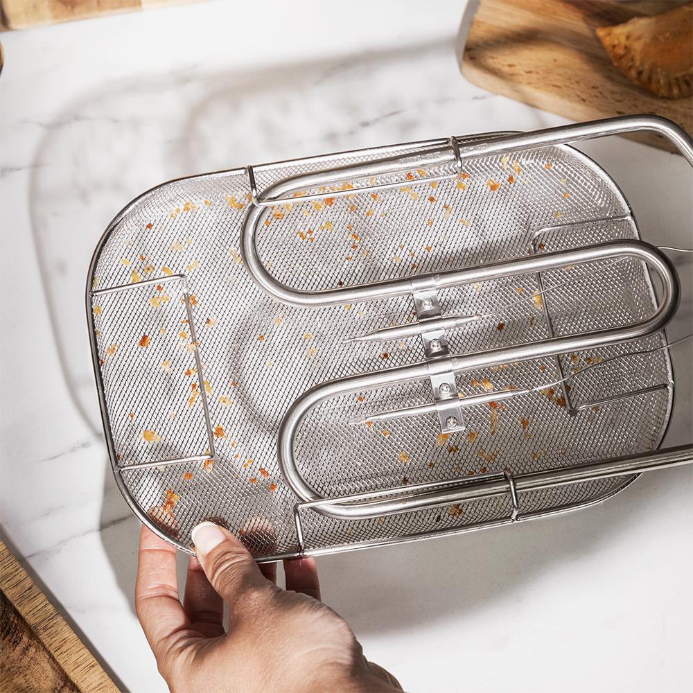 CleanFry Infinity 3000 Schwarz