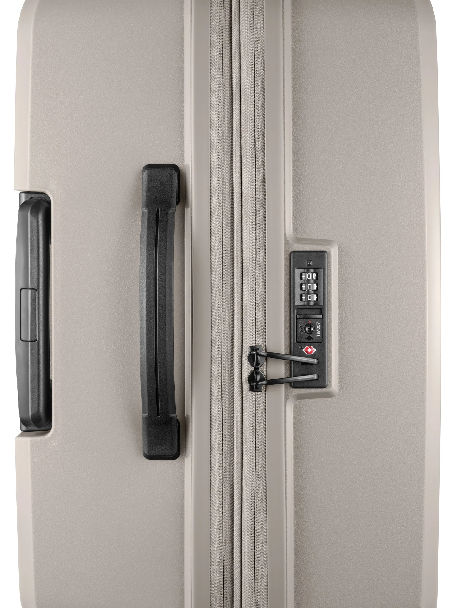 2025 Jet Trolley Kuffert L (taupe)