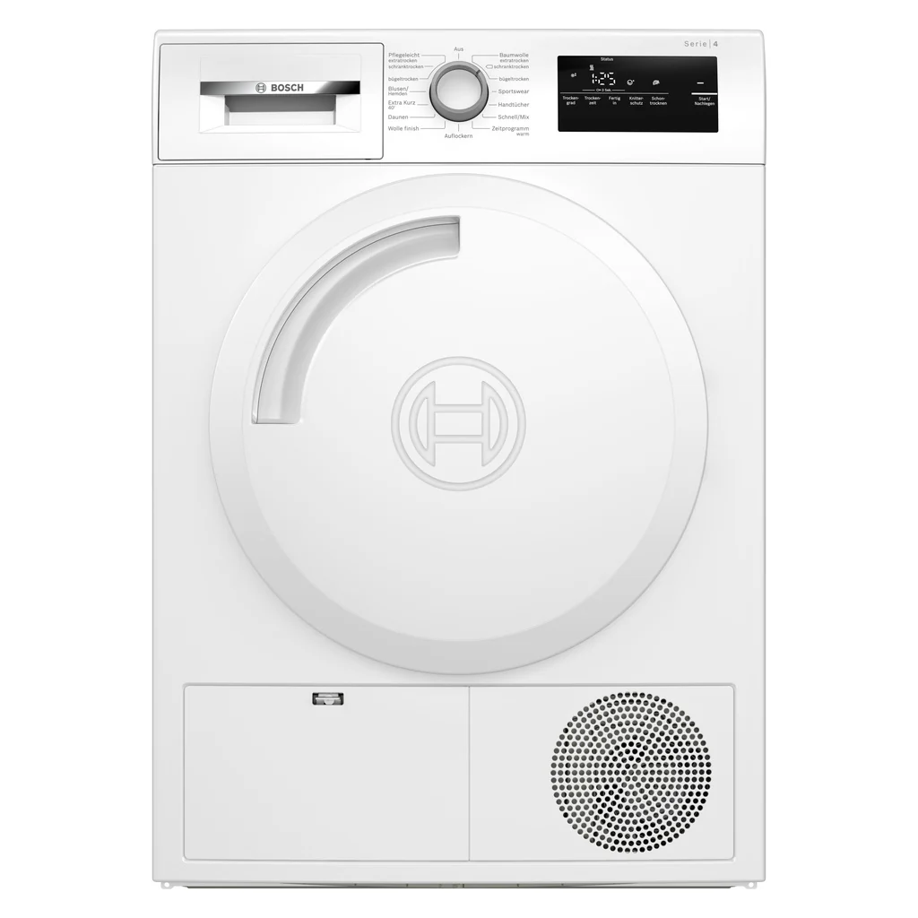 Bosch Serie 4 Wärmepumpentrockner WTH83V03 (Baujahr 2025)