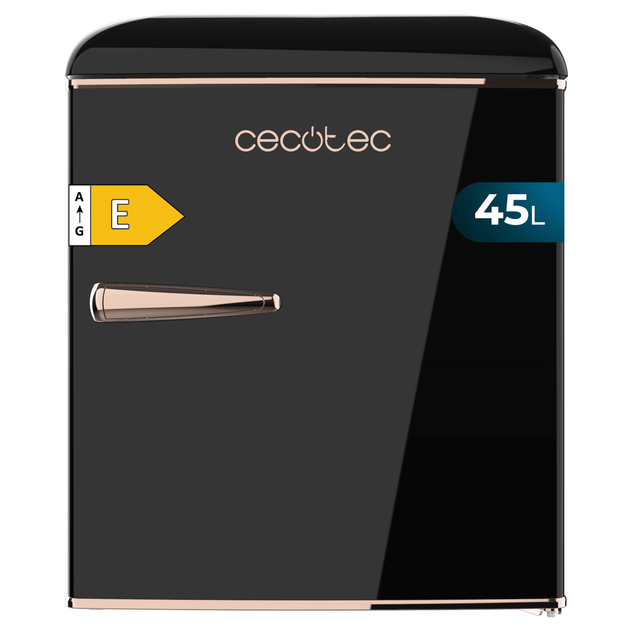 Bolero CoolMarket TT Origin 45 Schwarz E