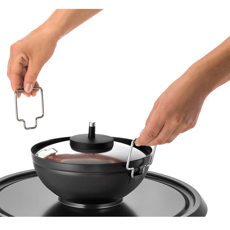 2025 Raclette Multi 4 en 1 – L'expérience raclette polyvalente