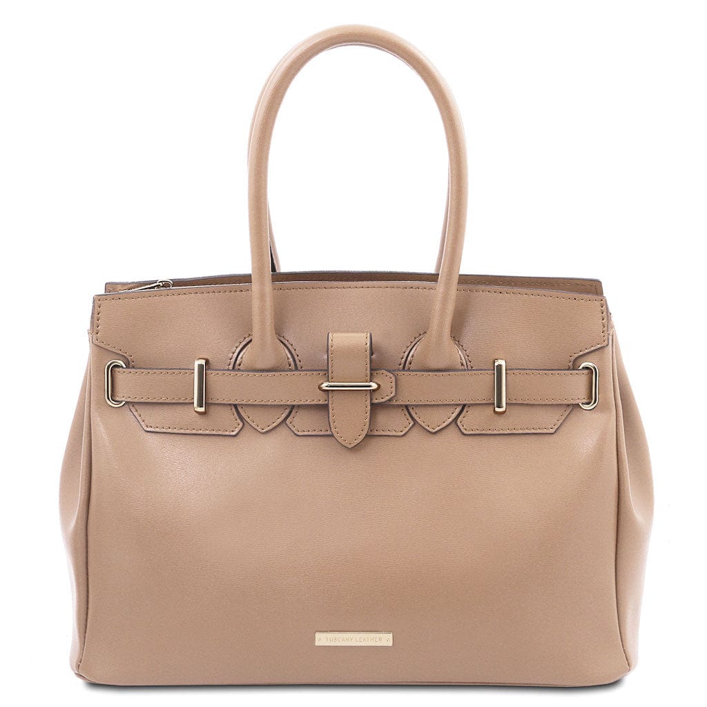 TL Bag - Leather handbag | TL142174