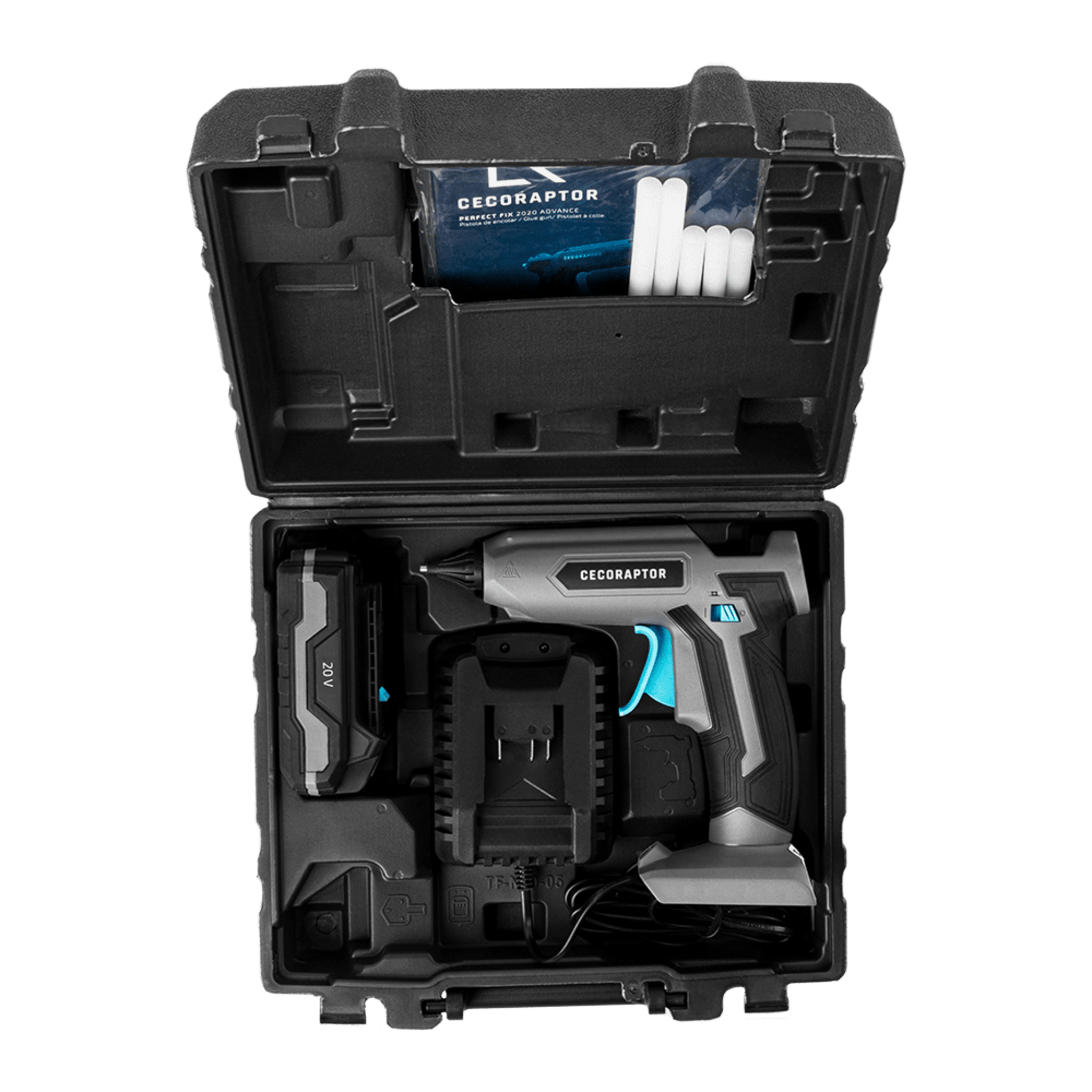 CecoRaptor Perfect Fix 2020 Advance