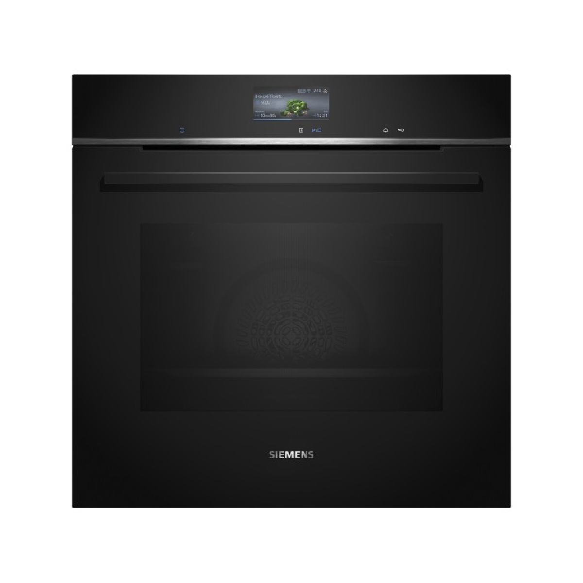 Siemens HB776G1B1 Einbaubackofen 3600 W 71 l Schwarz