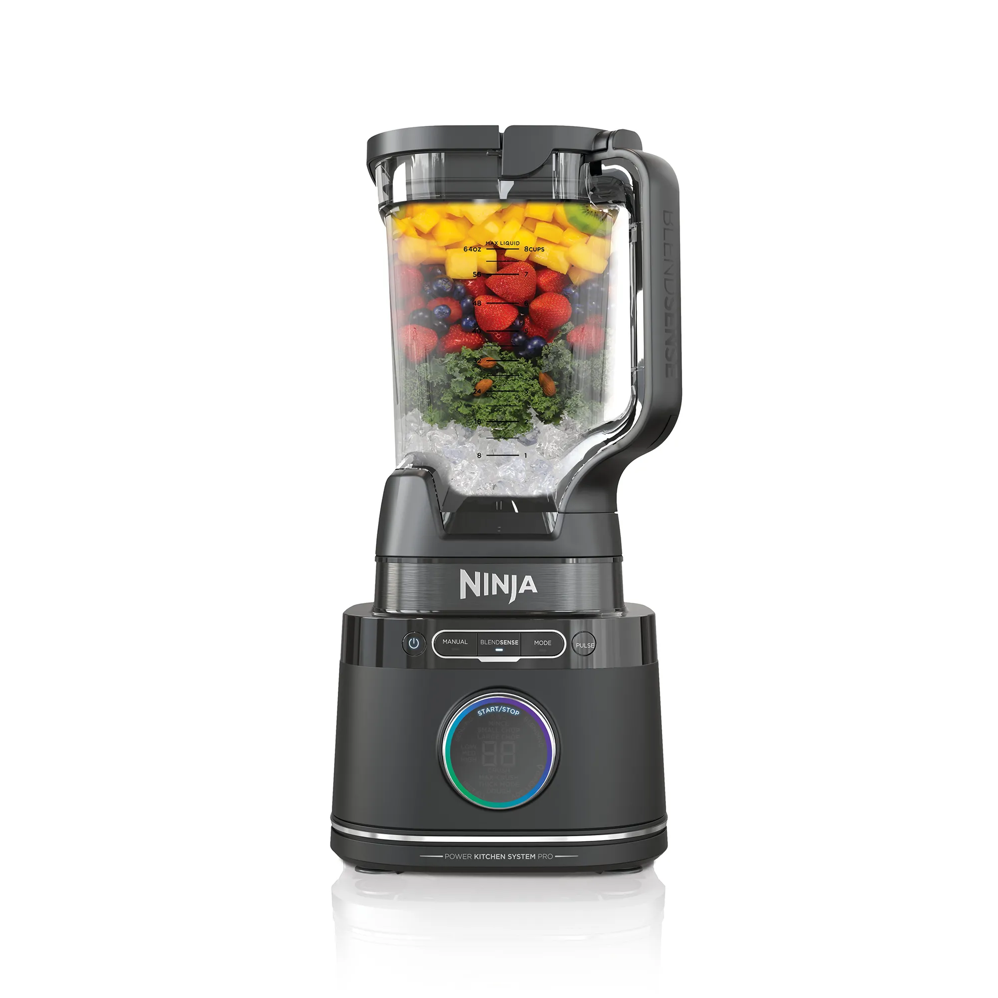 2025 Ninja Detect™ Cooking System Power Blender + Processor Pro