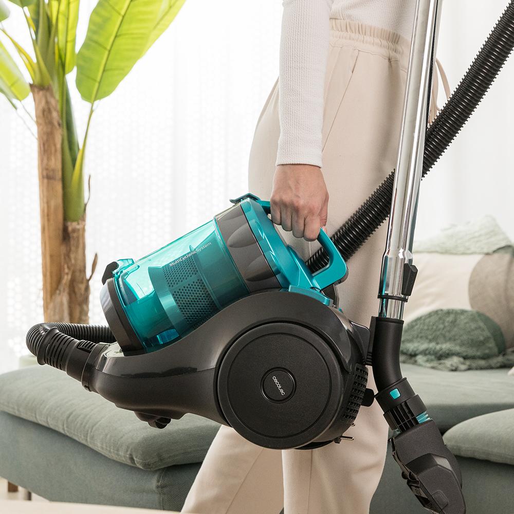 Conga Rockstar Multicyclonic