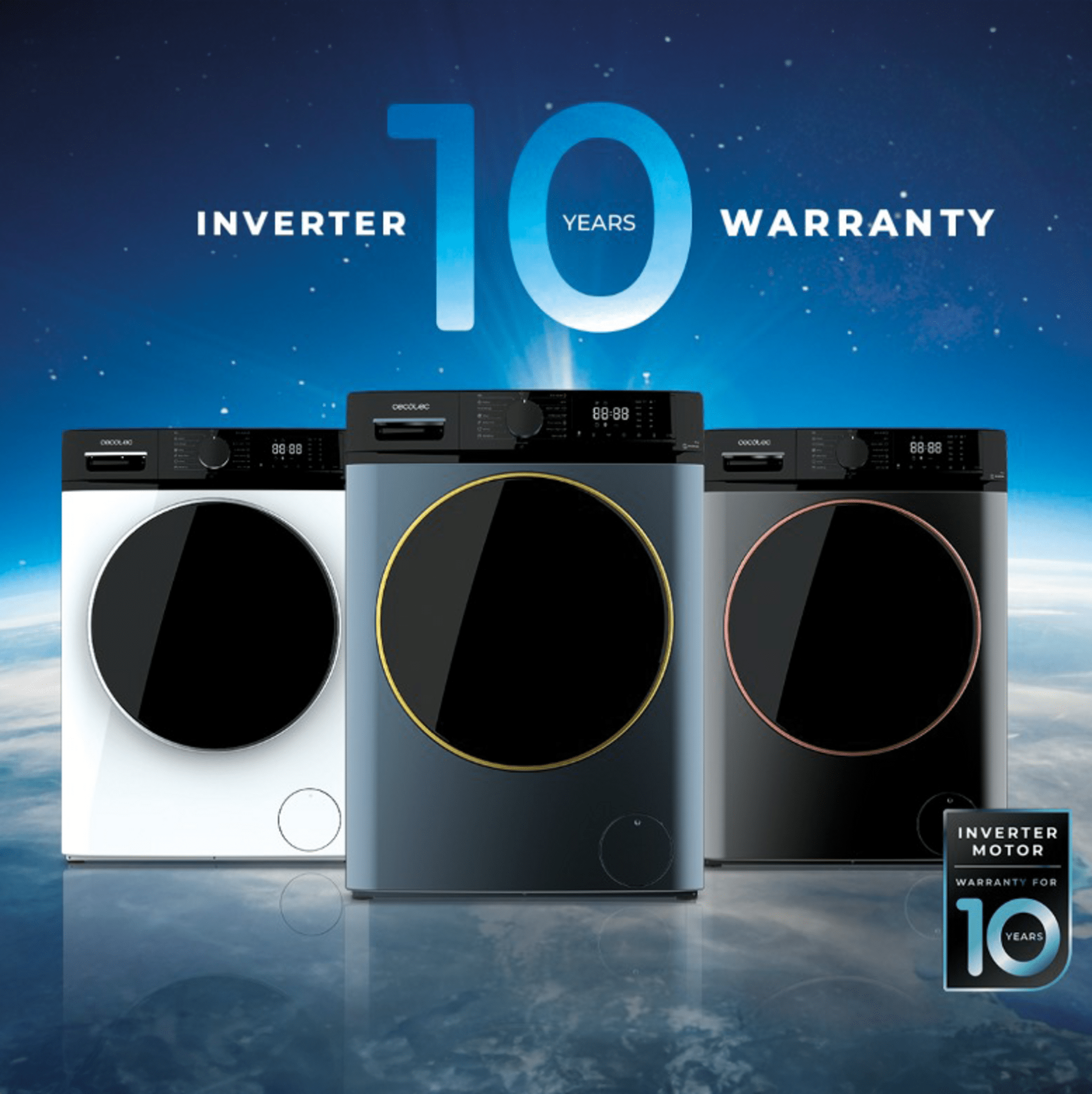 Bolero DressCode 8610 Inverter Steel A