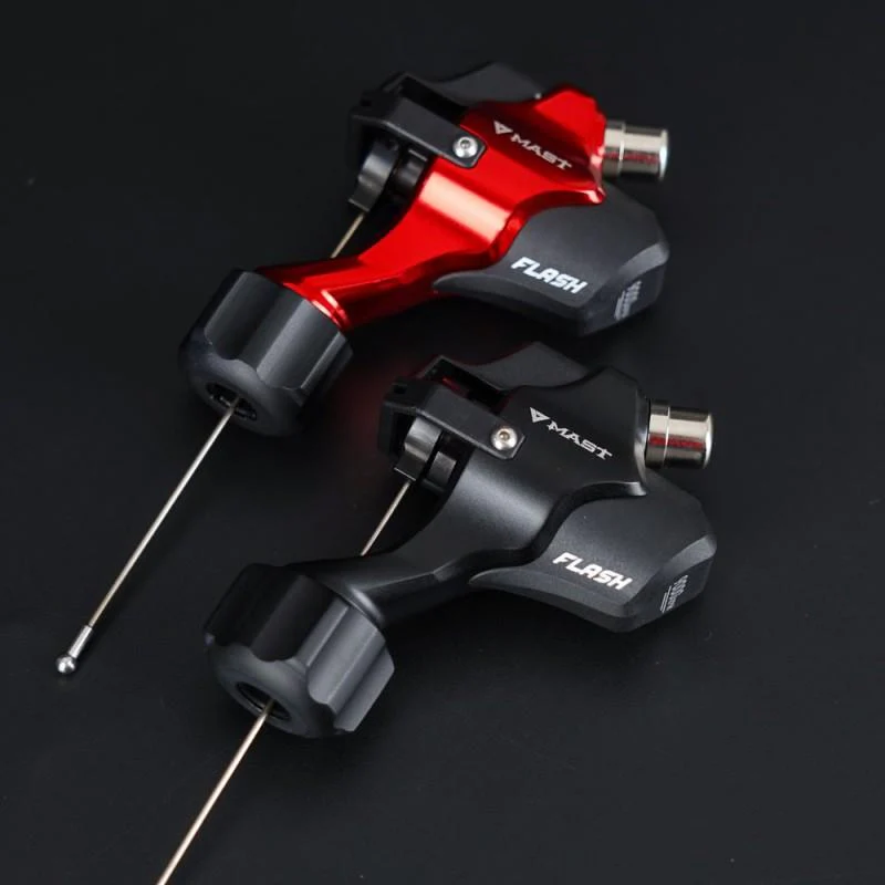 Dragonhawk Mast Flash Rotary Machine Direkter RCA-Anschluss