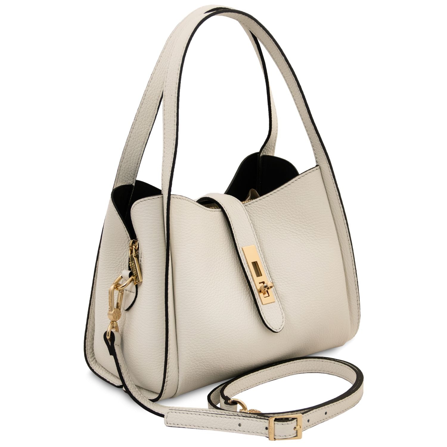 Soave - Soft leather handbag | TL142583