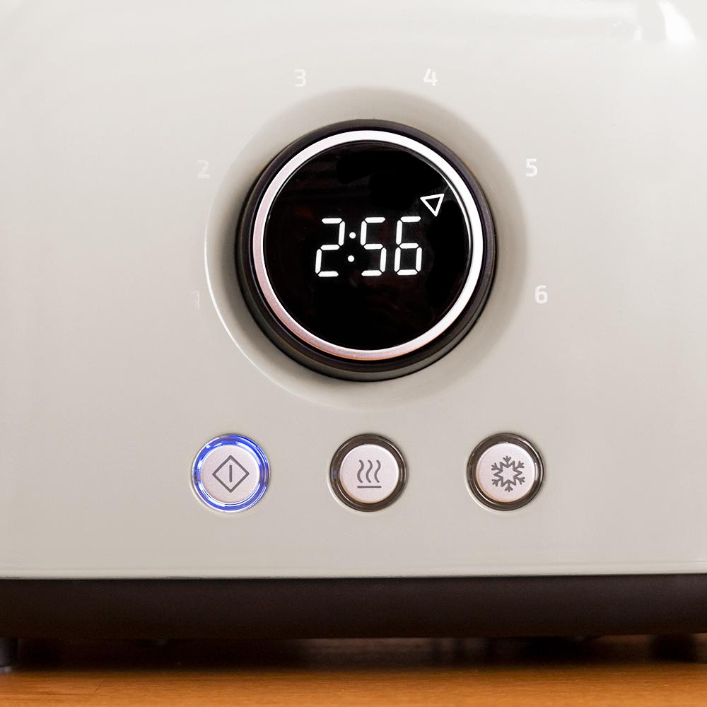 ClassicToast 8000 Beige Dobbelt