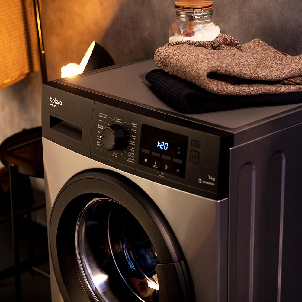 Bolero Dresscode 7200 Inverter Stål