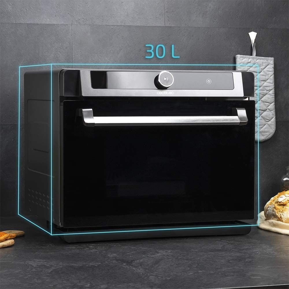 Bake&steam 4000 Combi Gyro Cecotec Dampfgarer