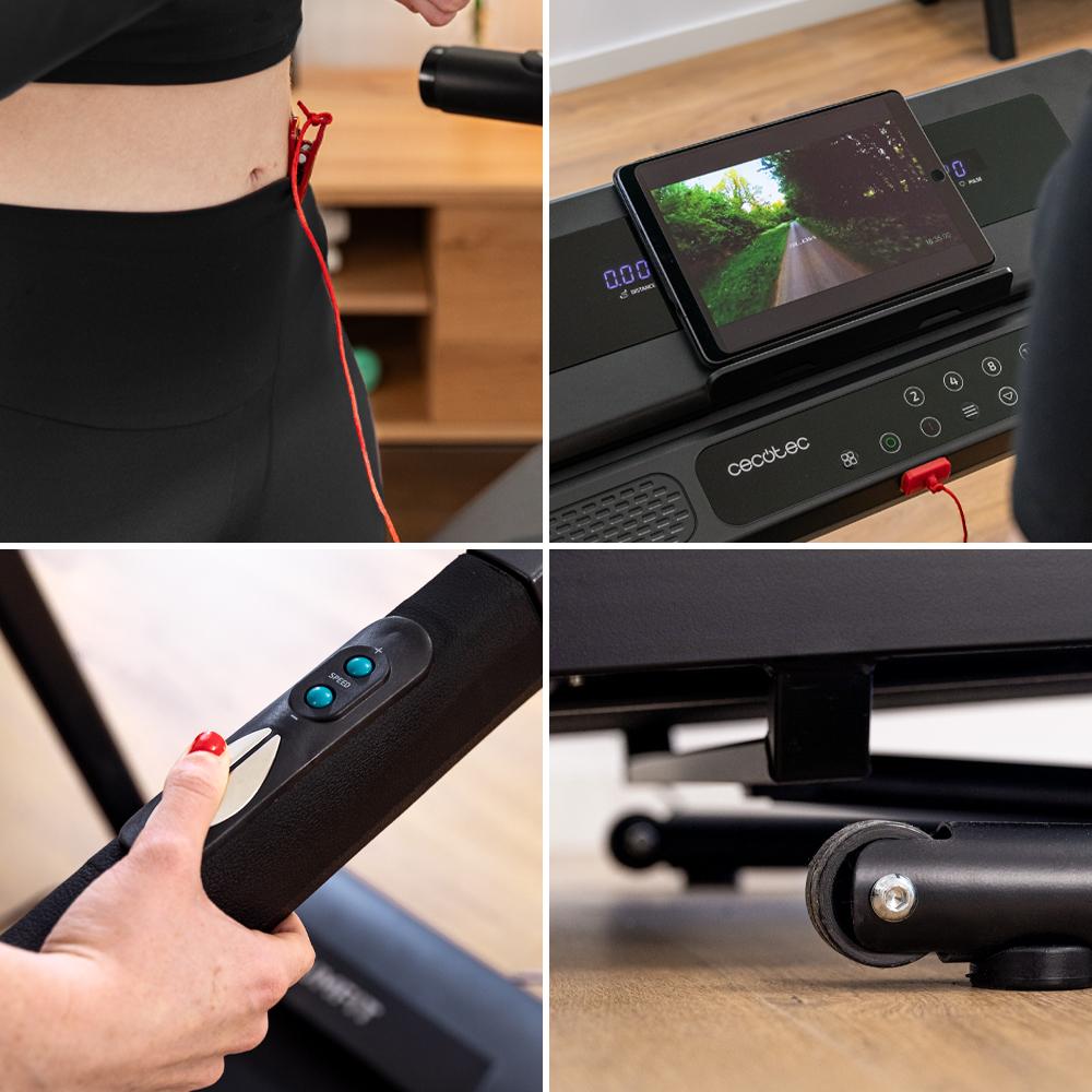 DrumFit WayHome 1200 Runner Sprint