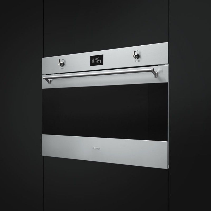 Smeg SF9390X1 Backofen