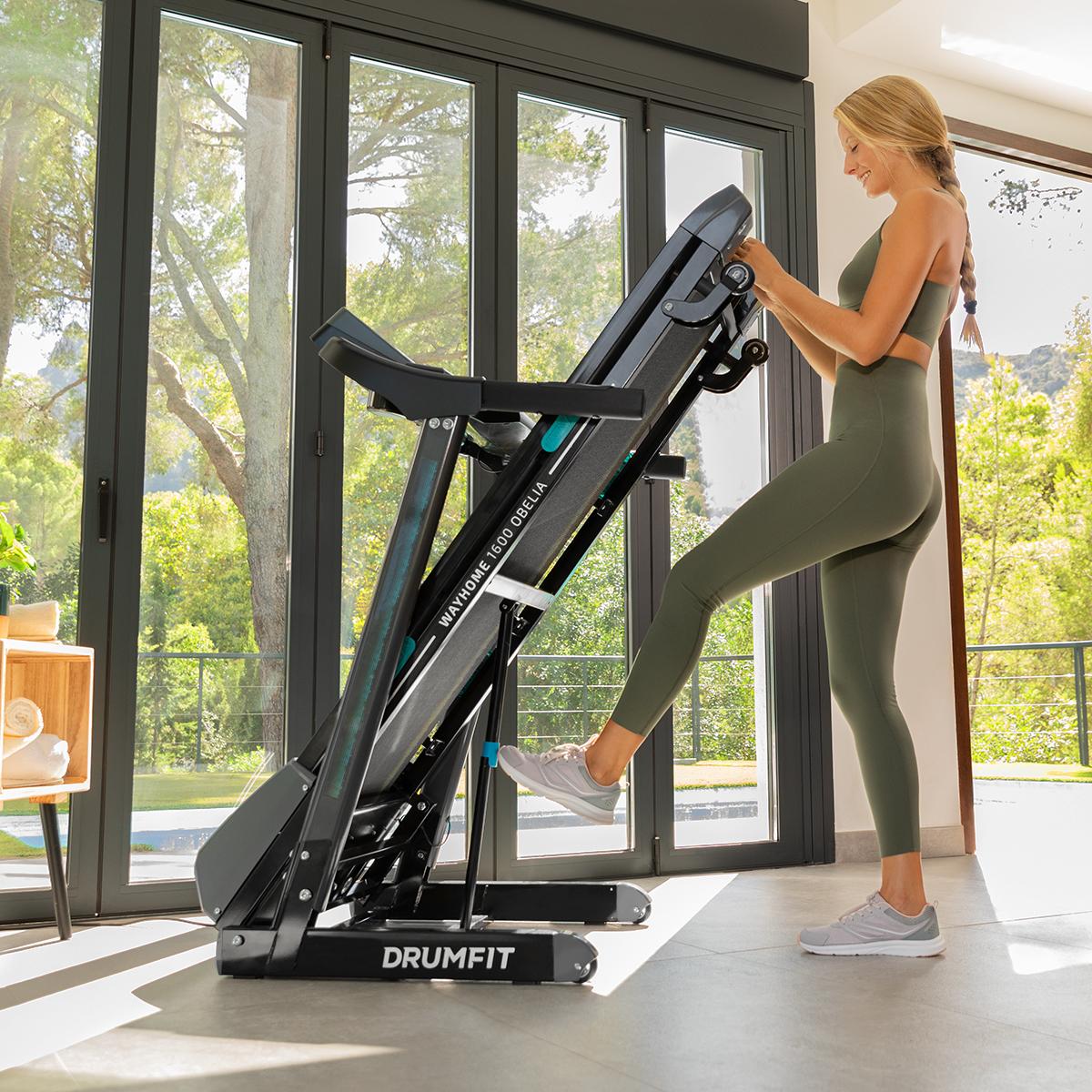 DrumFit WayHome 1600 Obelia Megaflex