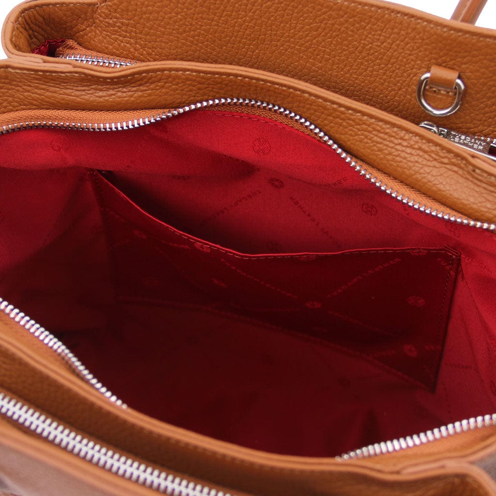 Tulipan - Italian leather handbag | TL141727