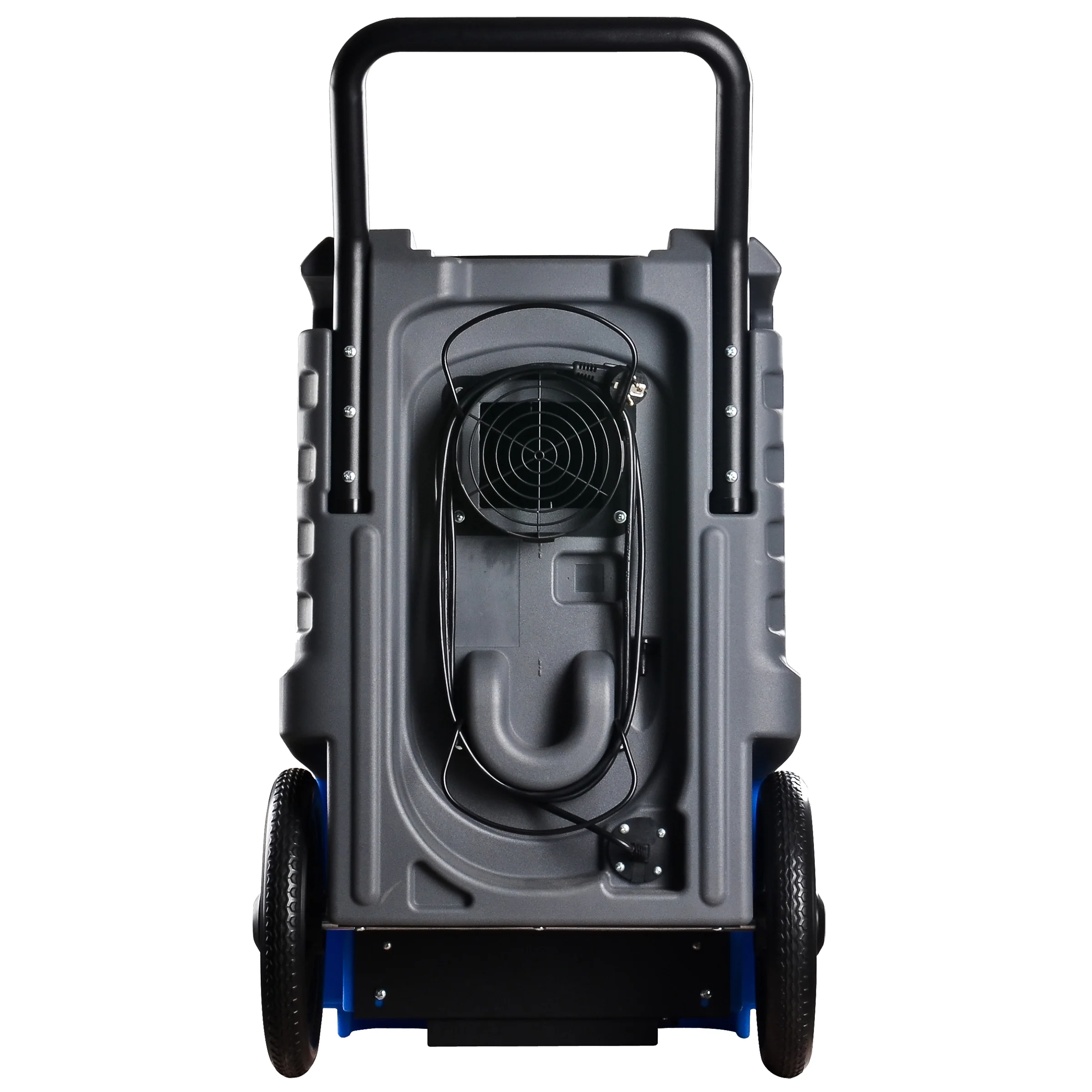 2025 Kommerciel 150-pint affugter med afløbsrør til kældre, garager, lagerbygninger og byggepladser