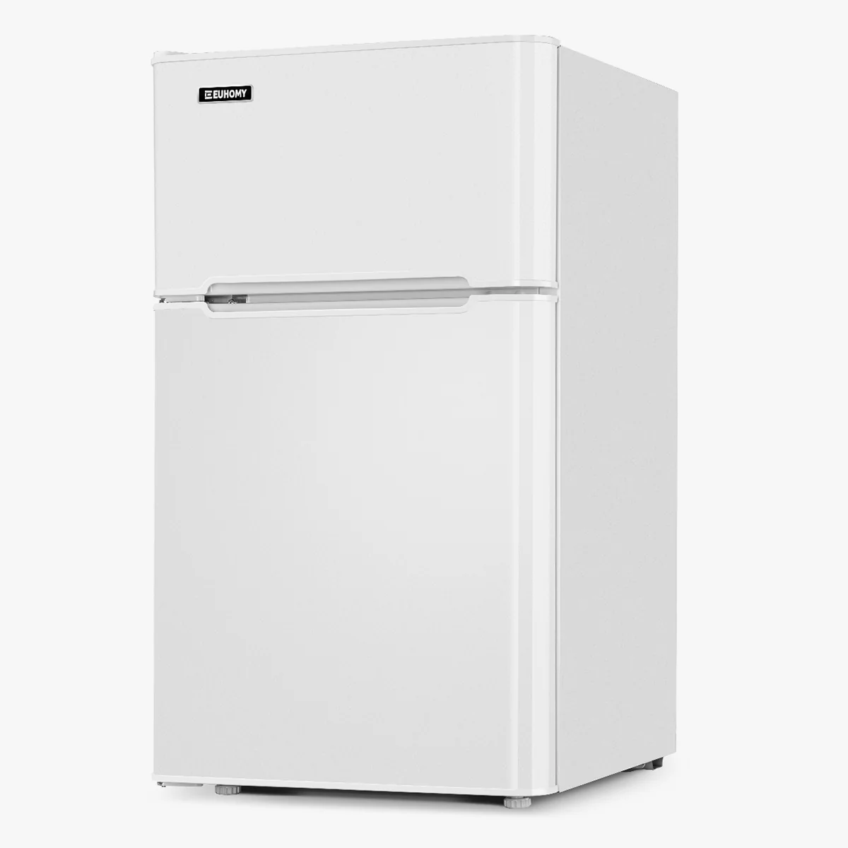 Mini-réfrigérateur EUHOMY 2025 de 90 litres (3,2 pi³) – Encastrable ou pose libre