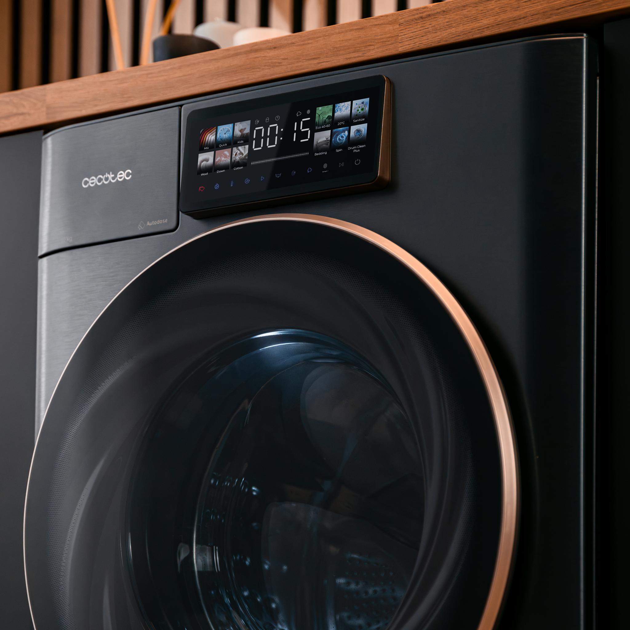 Bolero DressCode 9950 Autodose Inverter 3D Stahl A