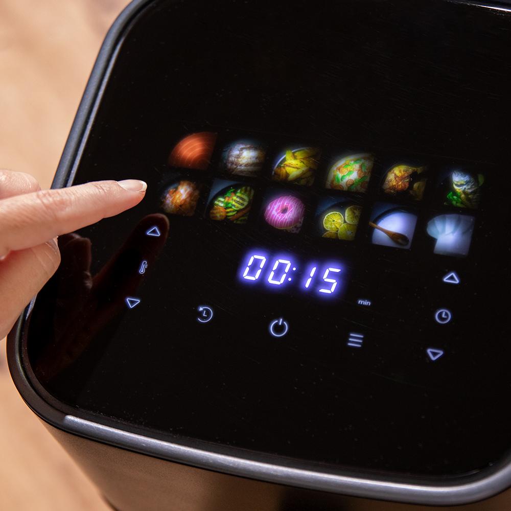 Cecofry&Grill Duoheat 4000