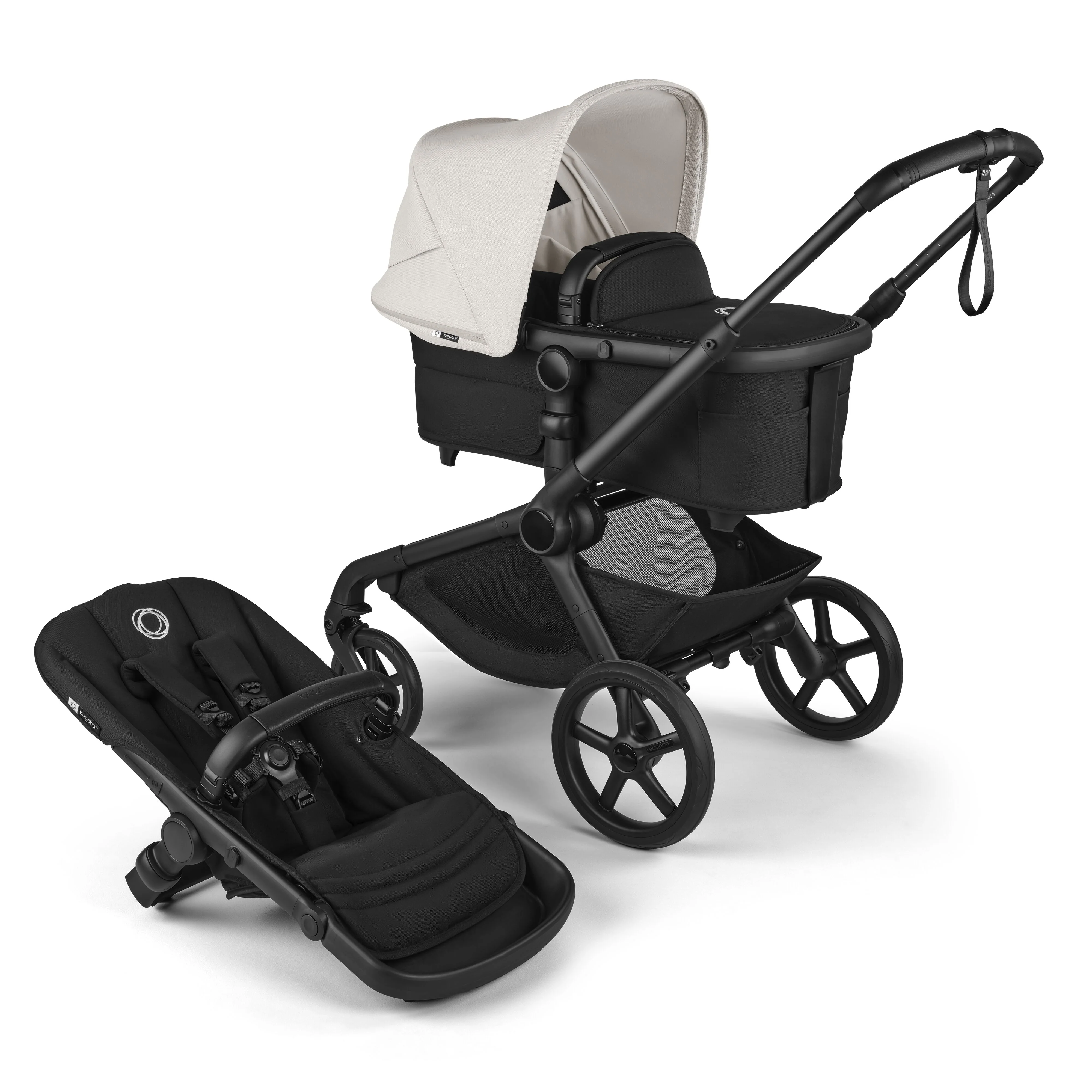 Poussette Bugaboo Kangaroo Complete 2025