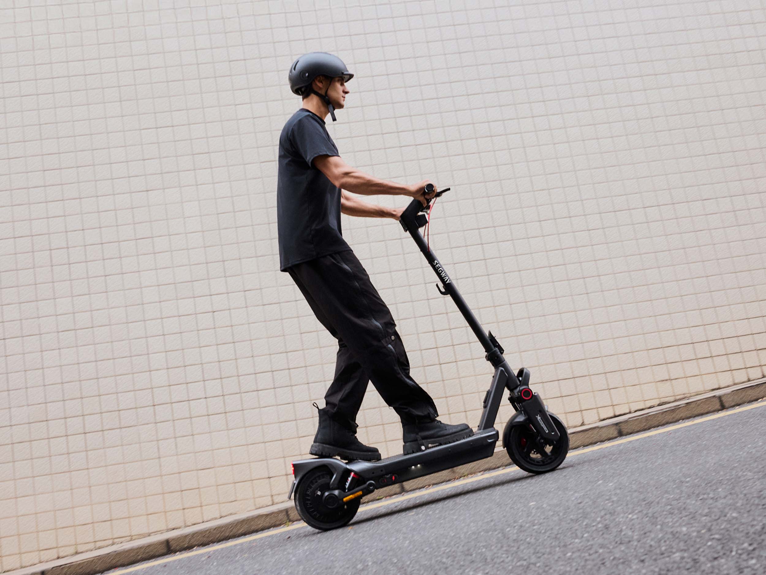 2025 Segway Ninebot MAX G3 El-løbehjul