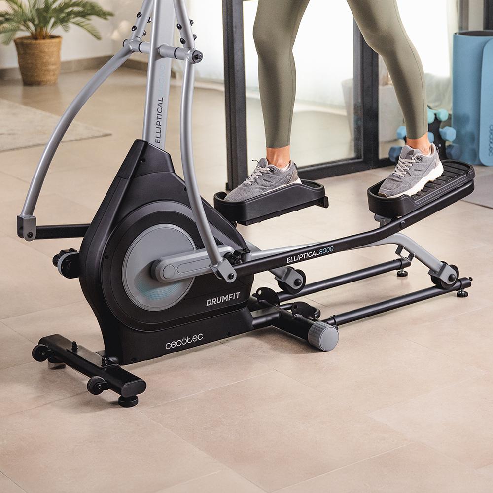 Vélo elliptique Drumfit 8000 Motor Pro