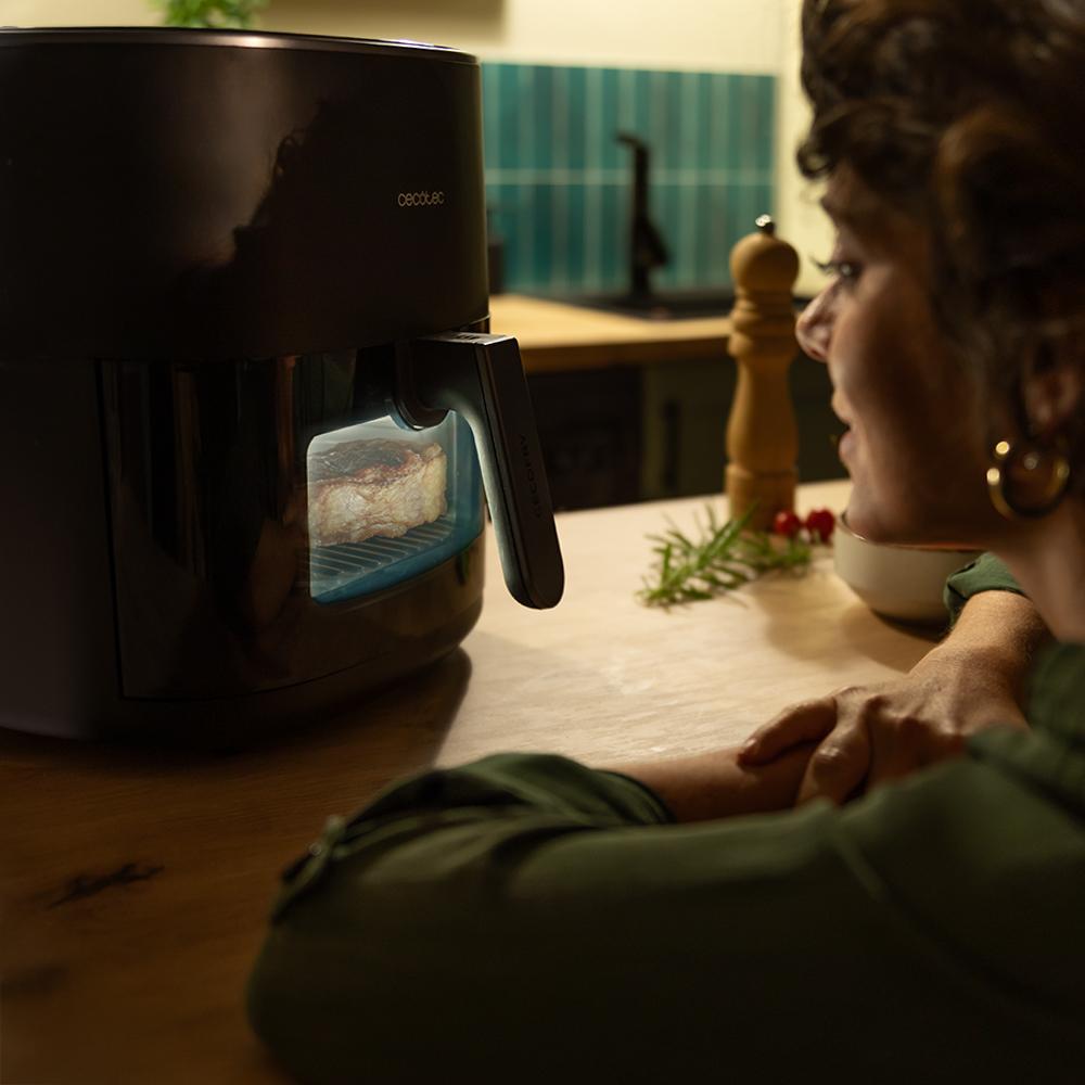 Cecofry&Grill Duoheat 6500