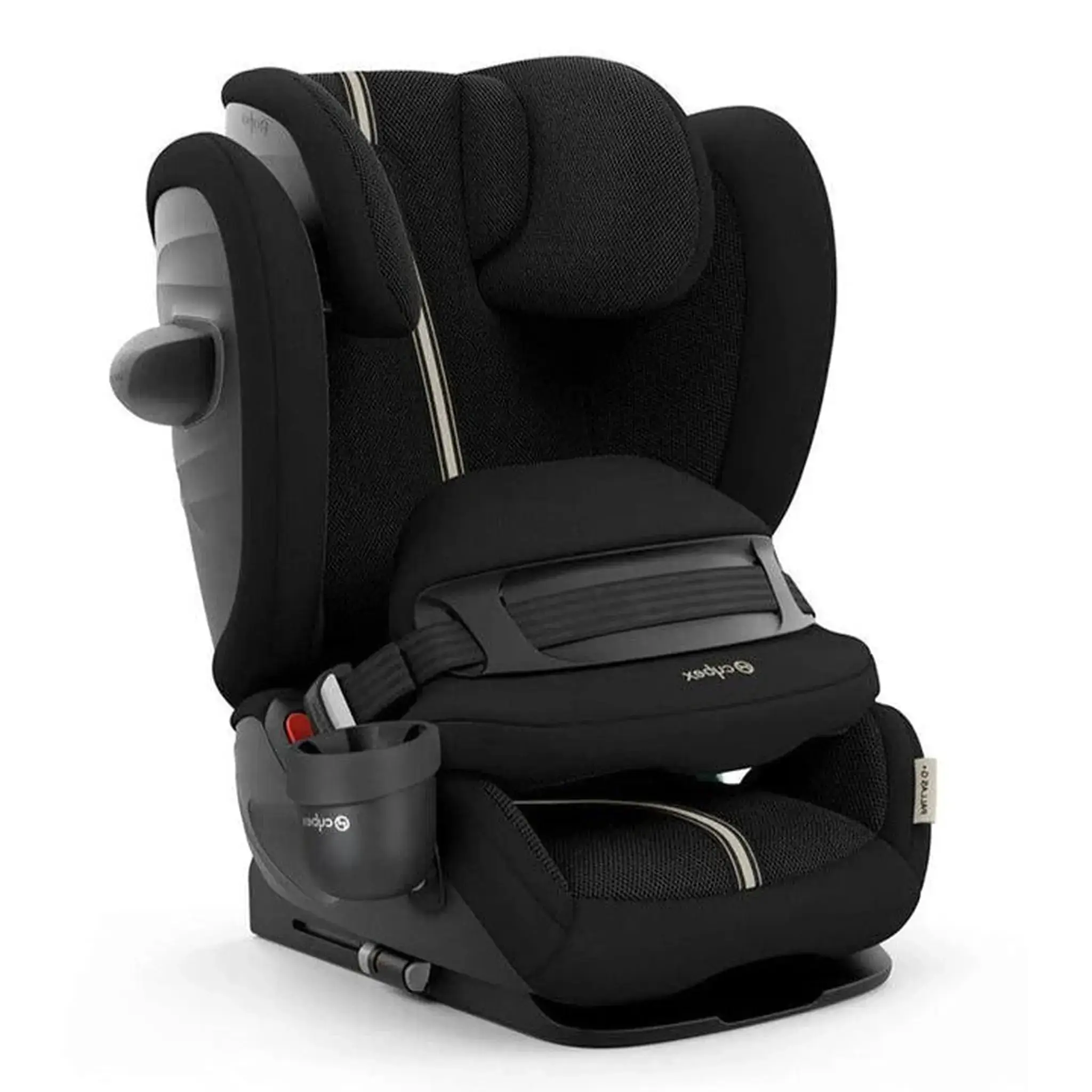 2025 CYBEX Pallas G i-Size Plus ISOFIX Autostol Moon Sort-Sort