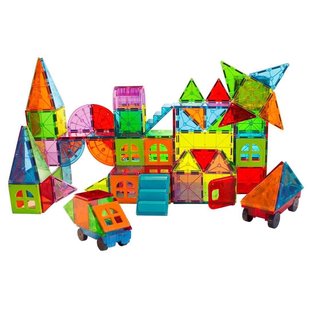 MAGNA TILES Metropolis 110 Magnetische Bausteine