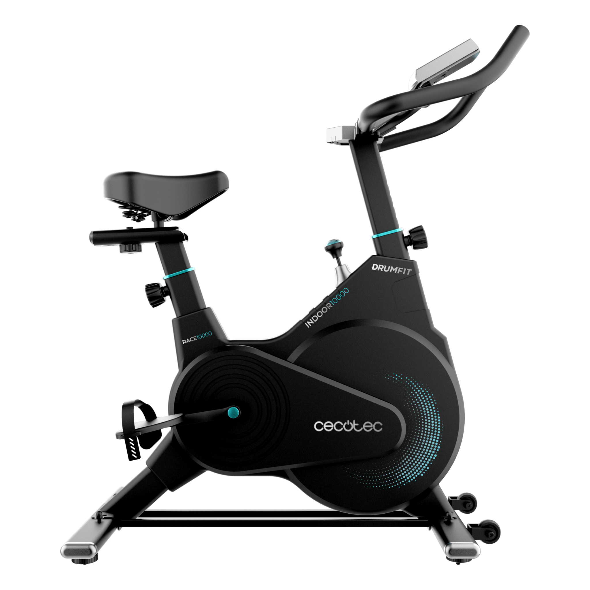 DrumFit Indoor 10000 Rennen