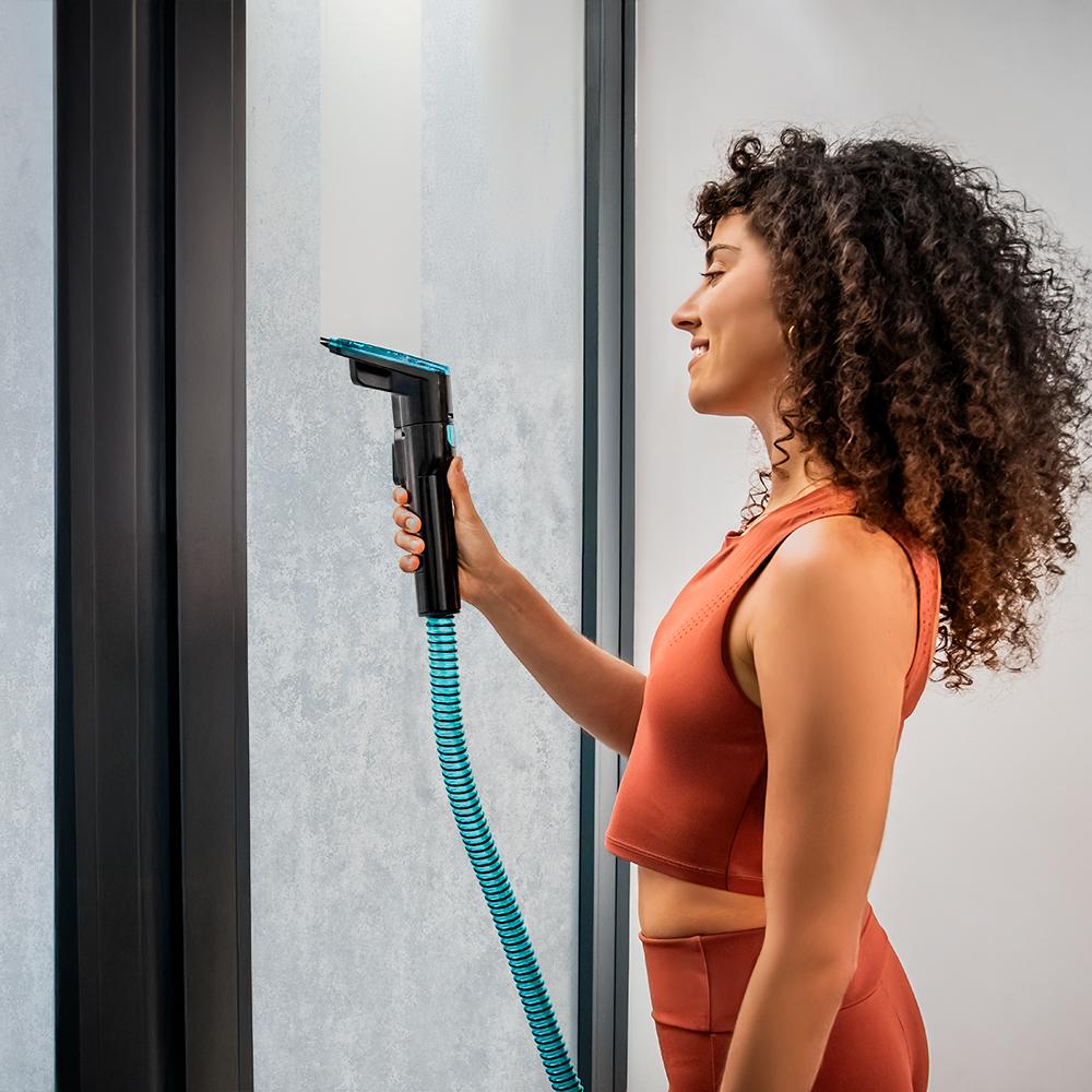 Conga 7000 Teppich- und Fleckenreinigungsdampfgerät XXL