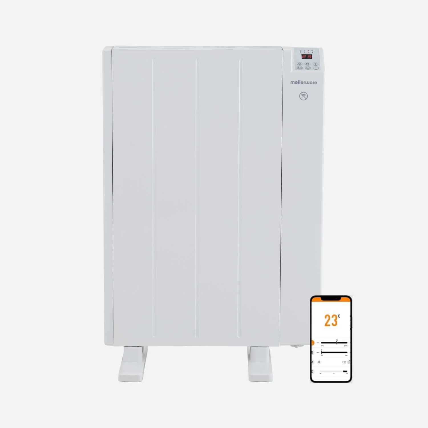 Komfortables WLAN-Klein