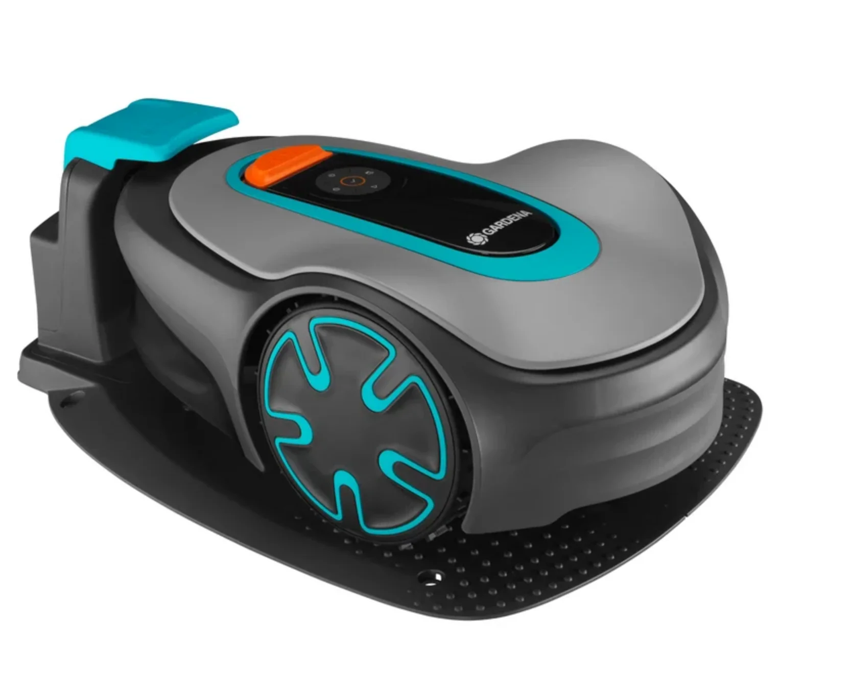 Tondeuse à gazon robotisée Gardena Sileno Minimum 500 (2025)