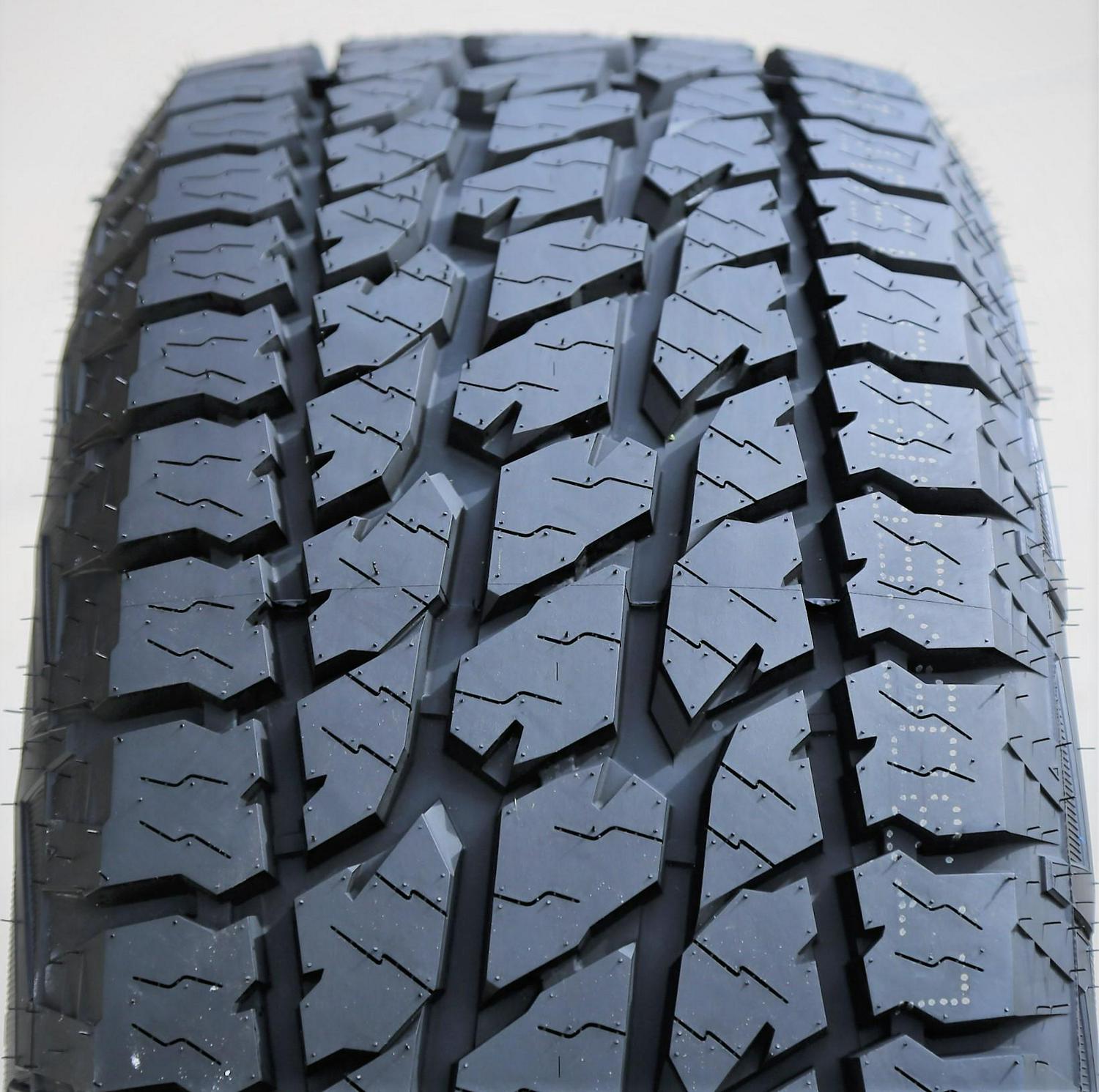 2025 Landspider Wildtraxx A/T 275/60R20 119T XL All Terrain Dæk