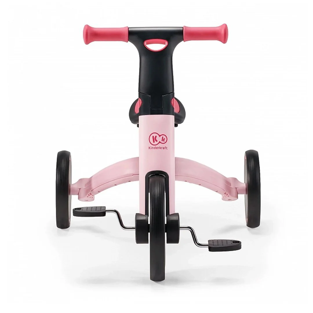 2025 3 i 1 4Trike trehjulet cykel