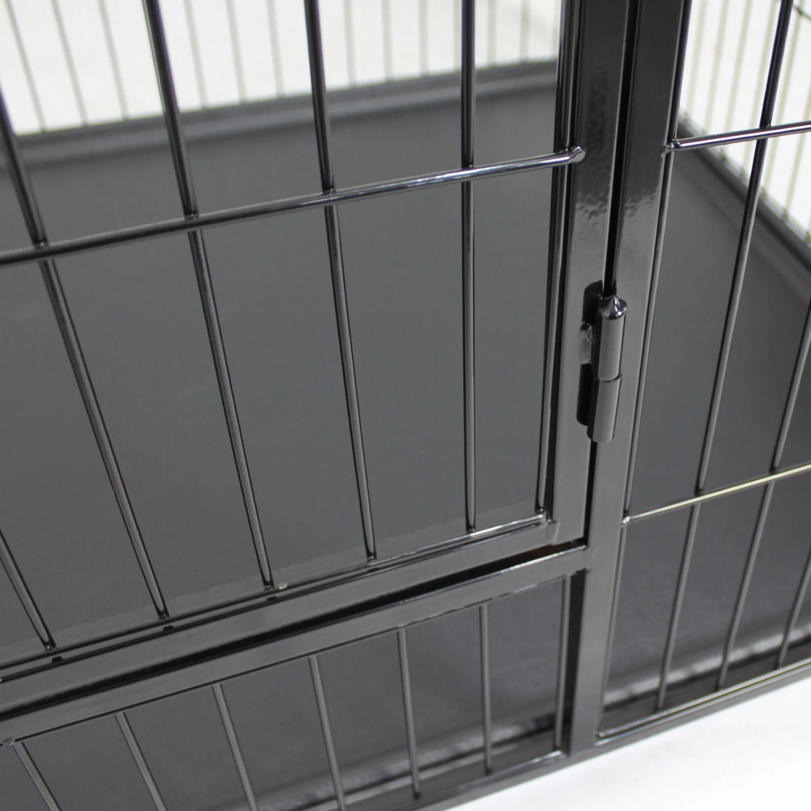 2025 XXL Kæledyrsindhegning – Kraftig hvalpegård. Hvalpekasse