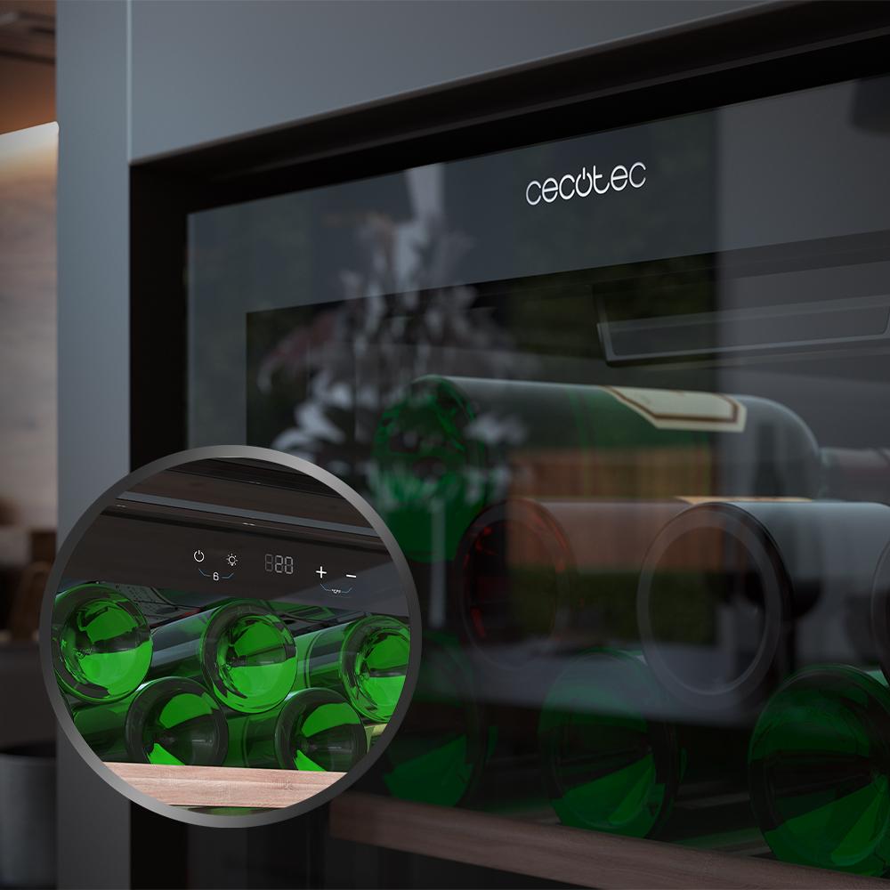 Bolero GrandSommelier 98000 Schwarz