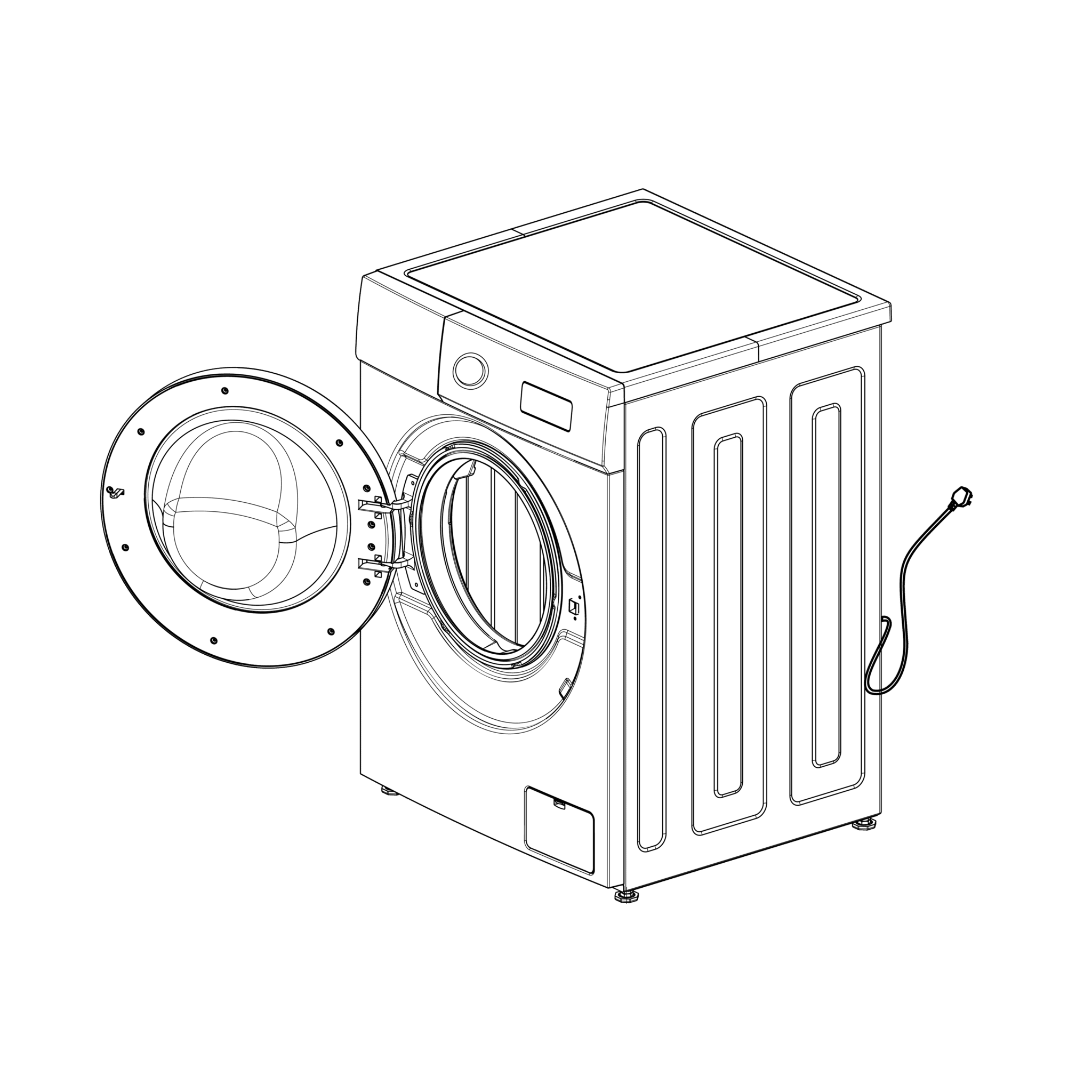 Bolero DressCode 6150 Inverter A
