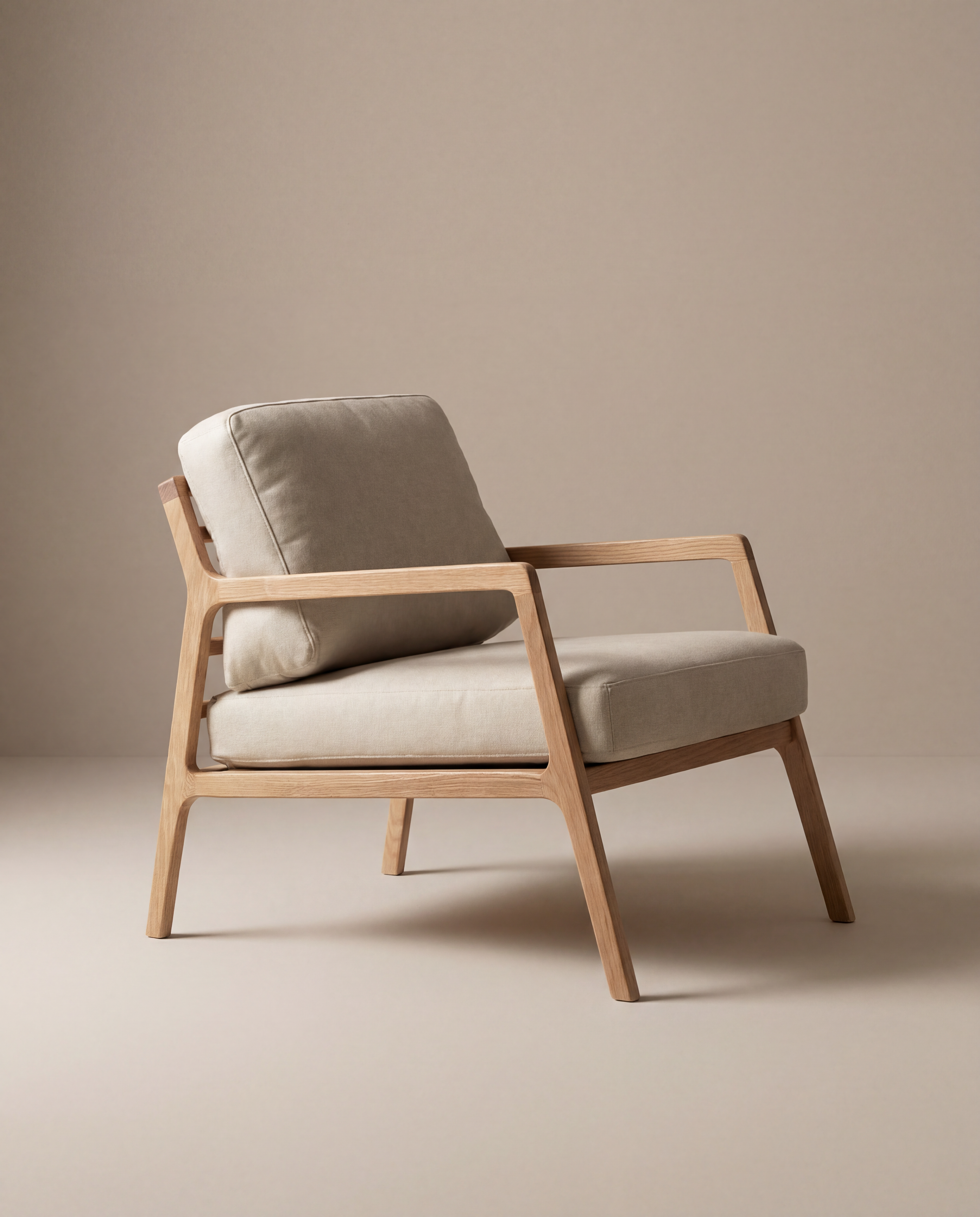 Nysse Lounge Chair | Leather