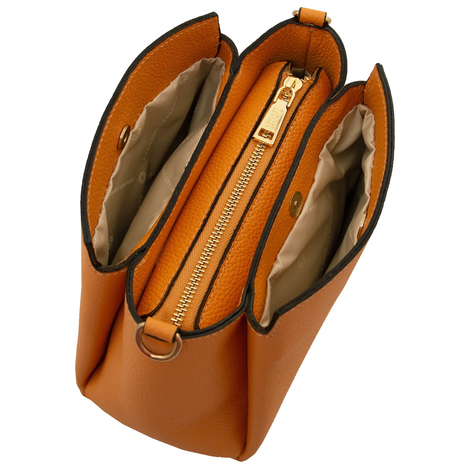 Abby - Leather shoulder bag | TL142500