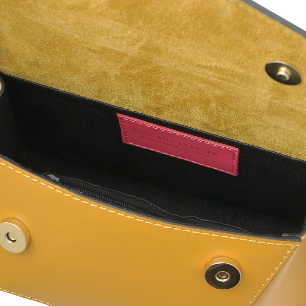 TL Bag - Leather shoulder bag  | TL142253