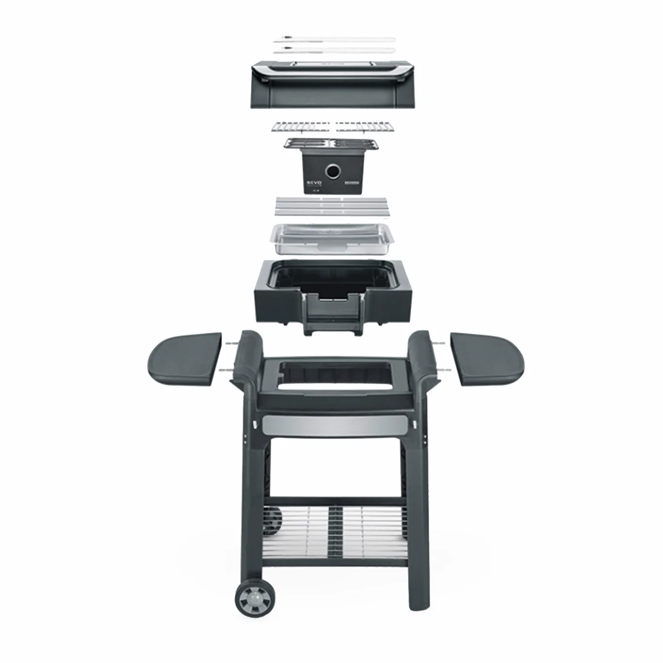 2025 SEVO SMART CONTROL GTS - PG 8139