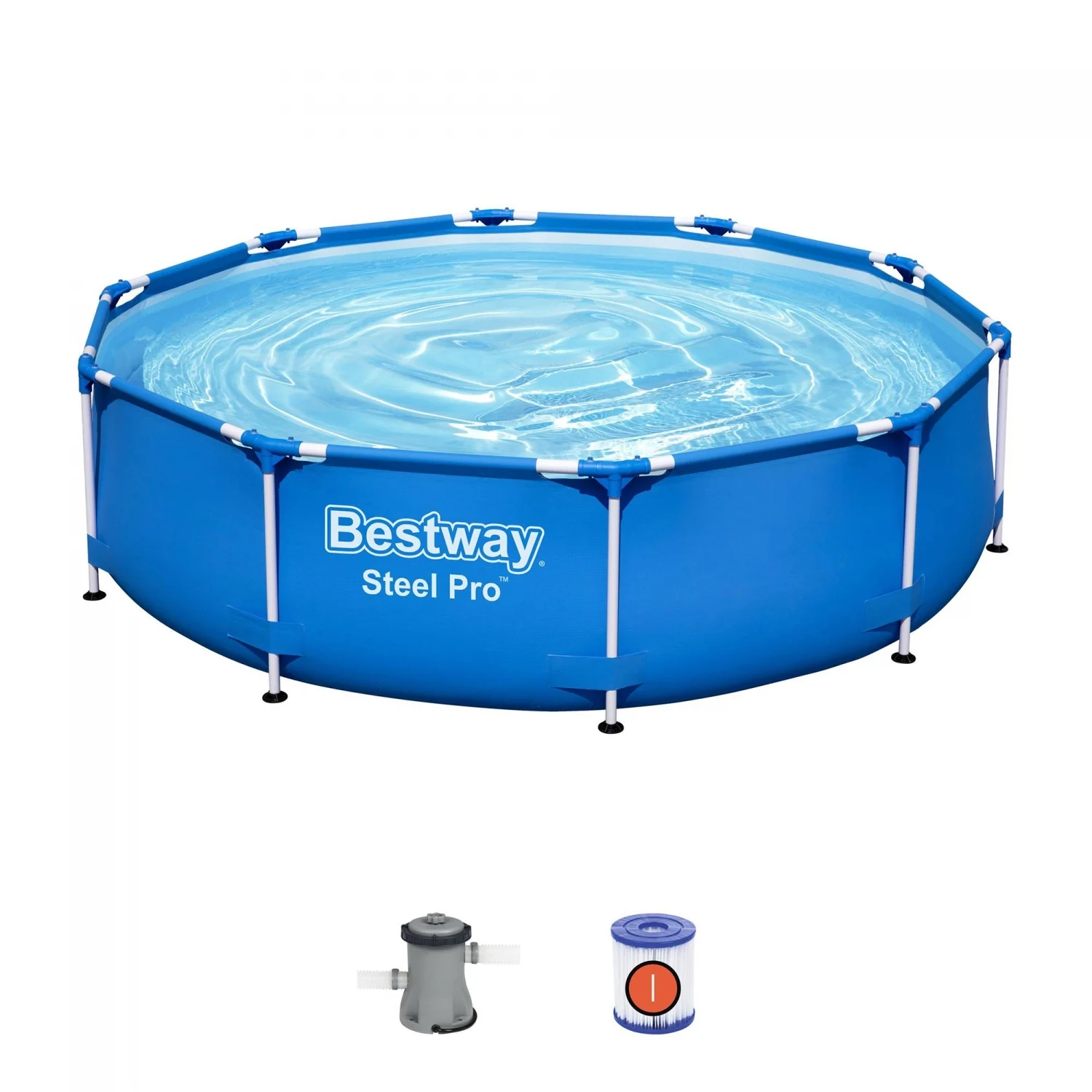 Bestway Schlauchpool 305x76 cm