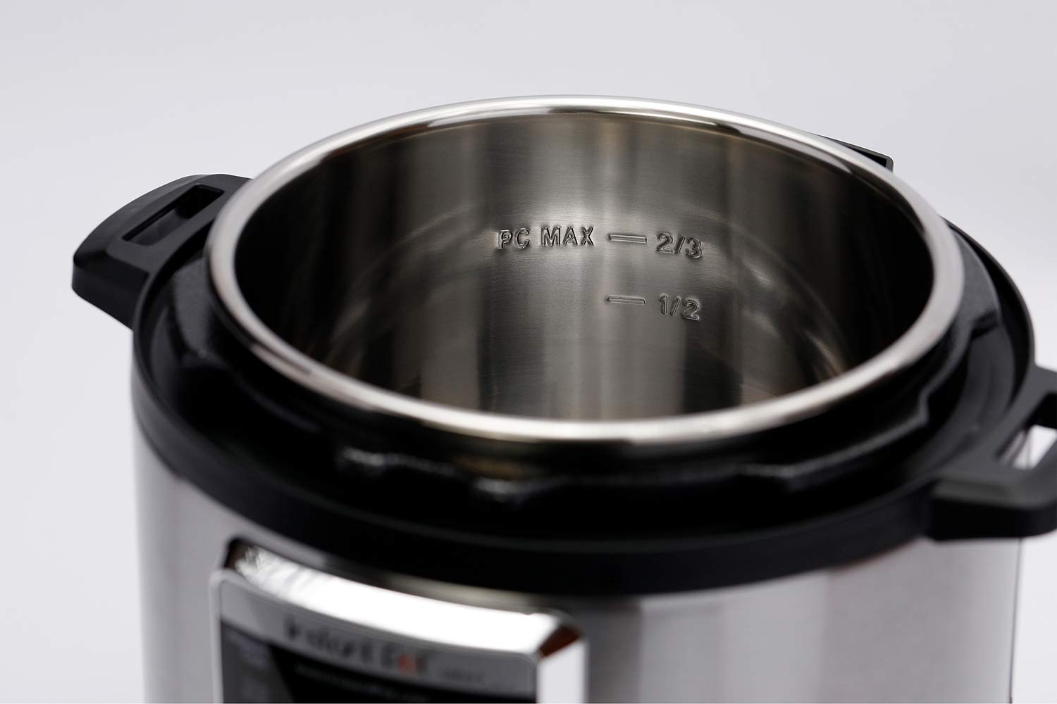 Instant Pot Ultra Programmierbarer Sterilisator (Modelljahr 2025)